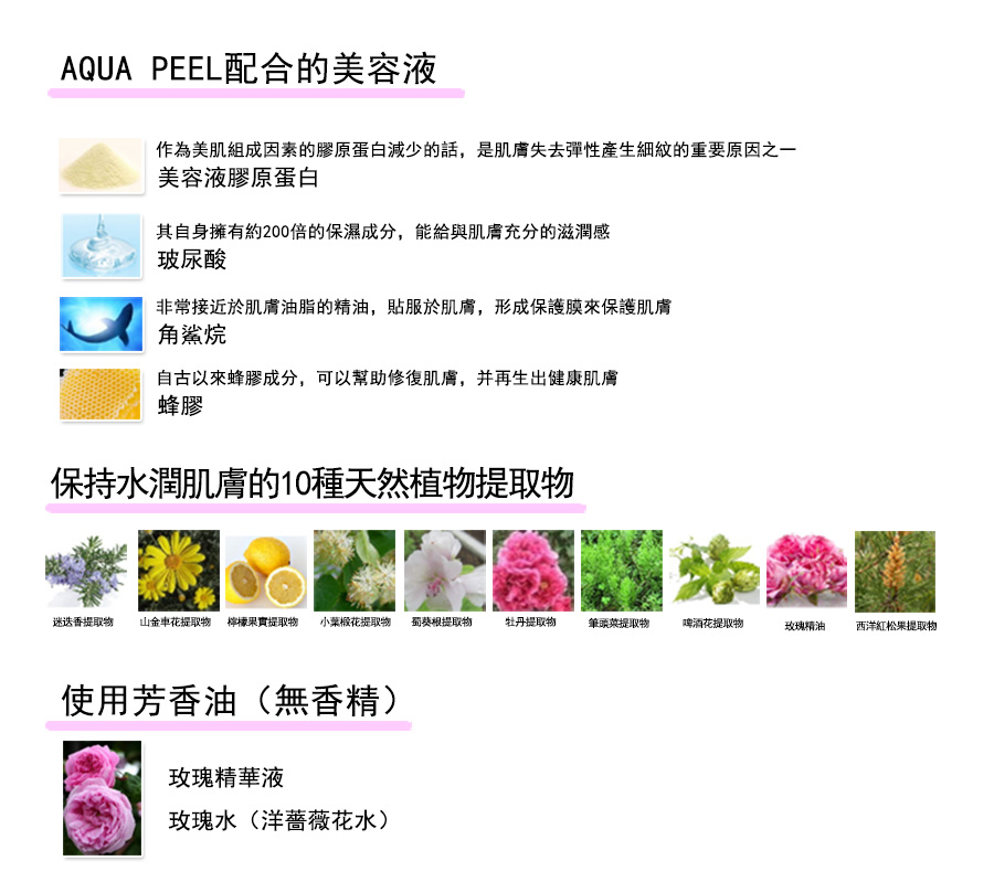 高保濕去角質啫喱