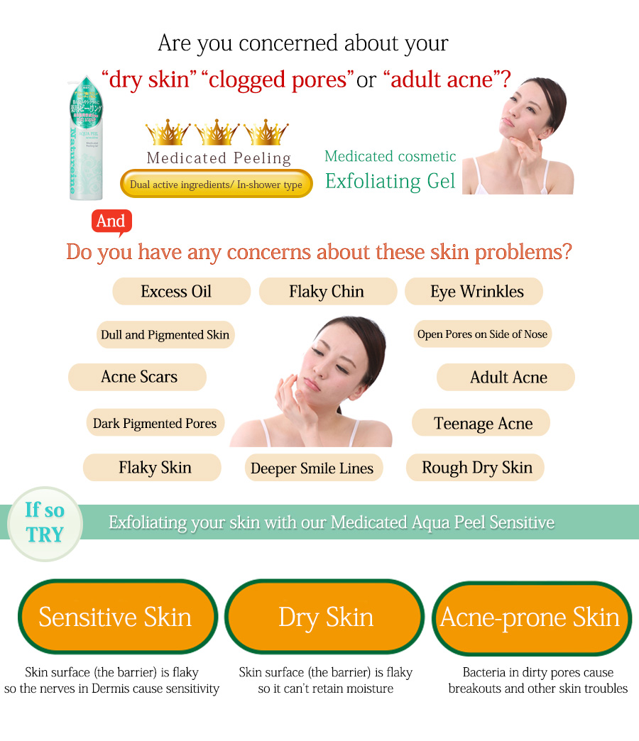 Aqua Peel Sensitive