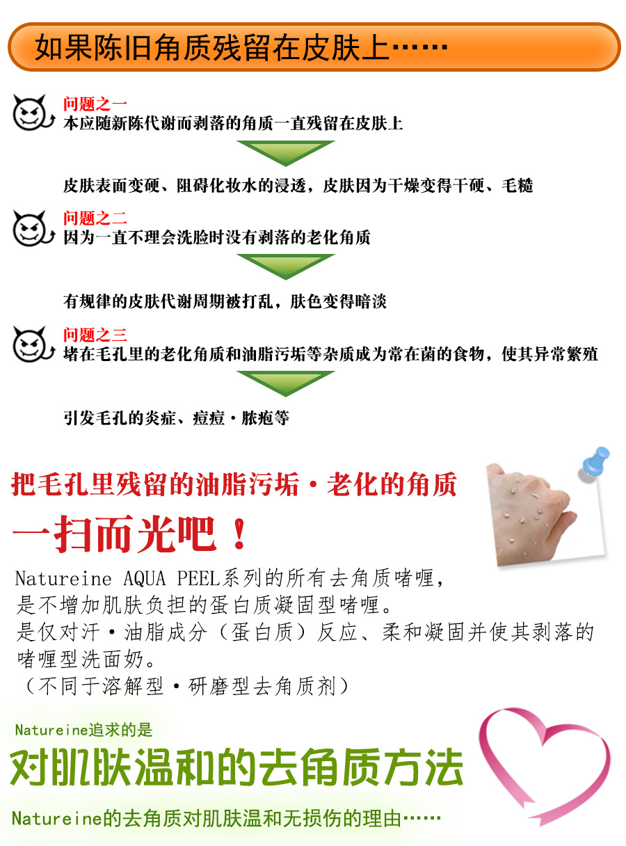 AQUA PEEL敏感肌肤