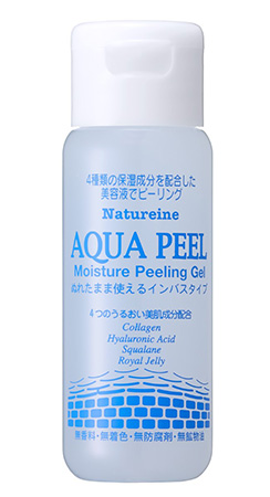 ナチュレーヌ　アクアピール　モイスチャーピーリングジェル 300mL＋30mL