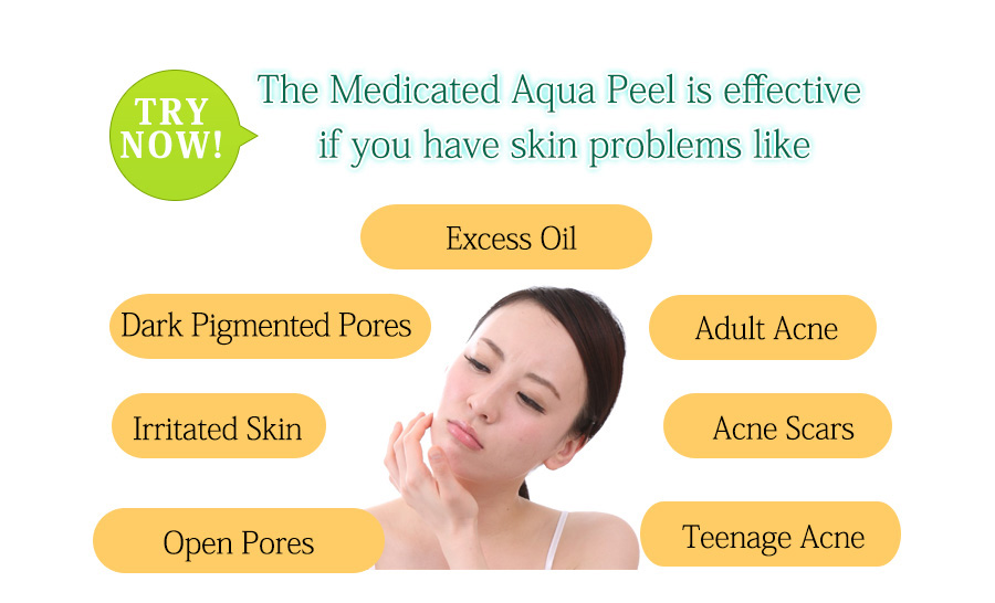 The Medicated Aqua Peel