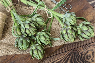 アーチチョーク葉エキス